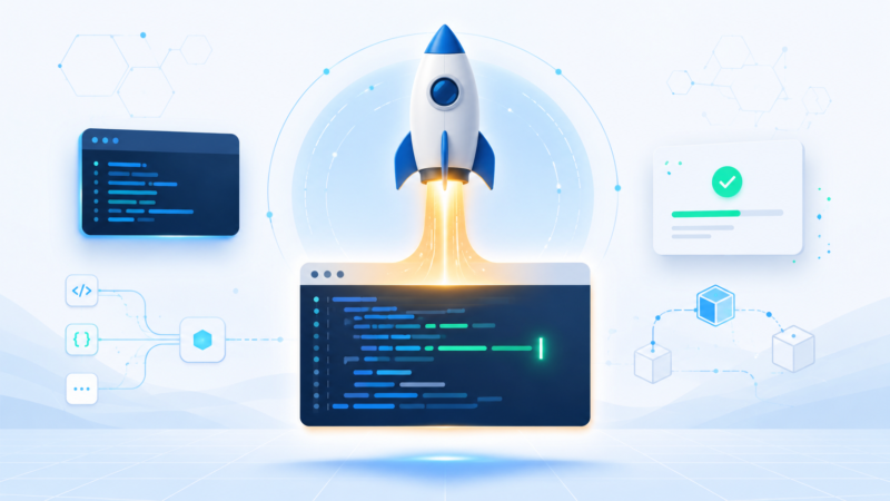 A rocket company just bought your code editor
