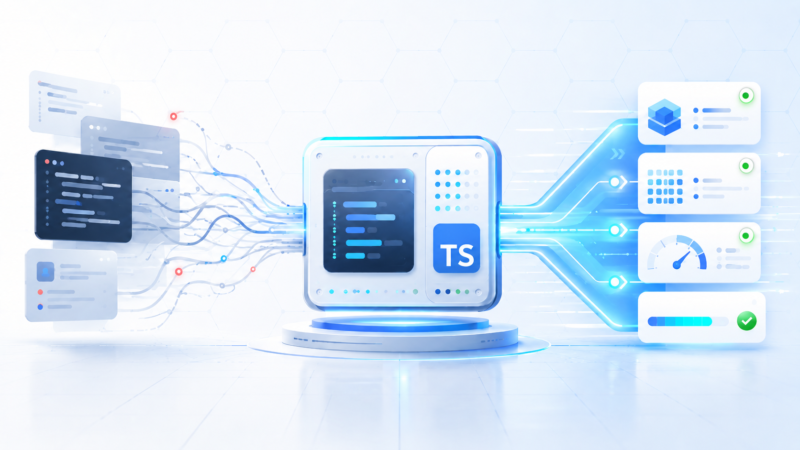 TypeScript learns to fly: the Go-native compiler hits RC