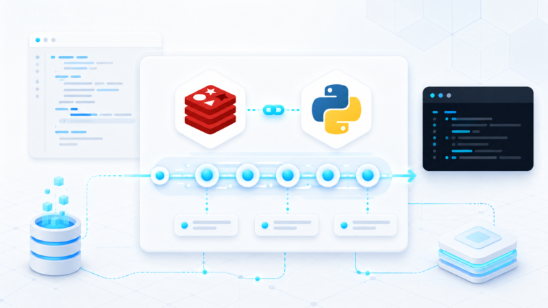 Redis Stream Tutorial: Connecting And Utilizing Streams With Python