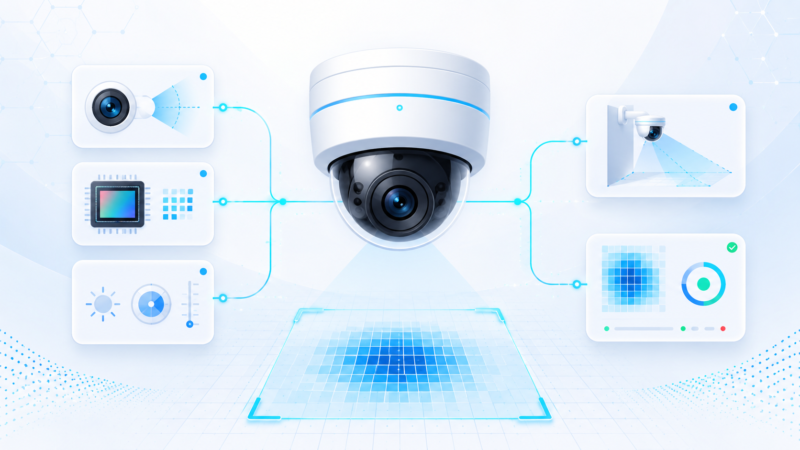 CCTV in 2026: From Dumb Cameras to Intelligent Sensors