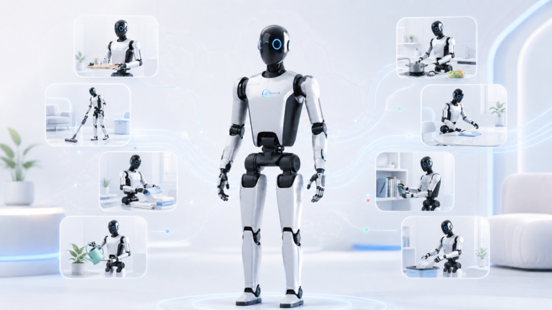 13,361 people just preordered a humanoid roommate