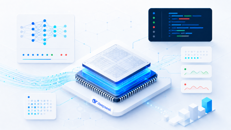 DeepSeek wants its own silicon