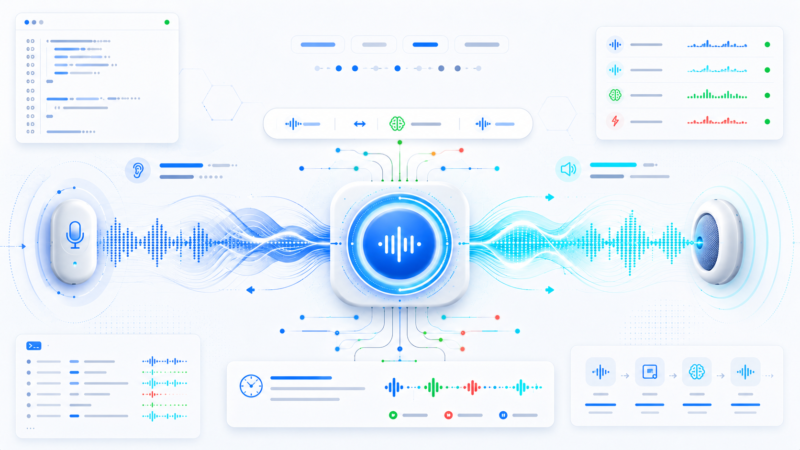 ChatGPT learns to listen and talk at the same time