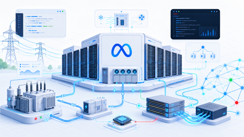 Meta bets a nation’s worth of power on AI