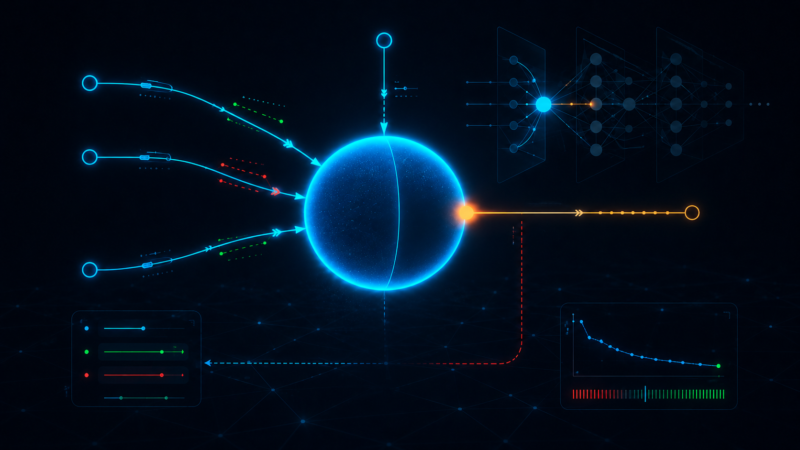 Building Your First Neuron From Scratch