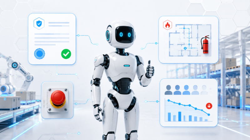 A Bay Area county just put a permit on your robot