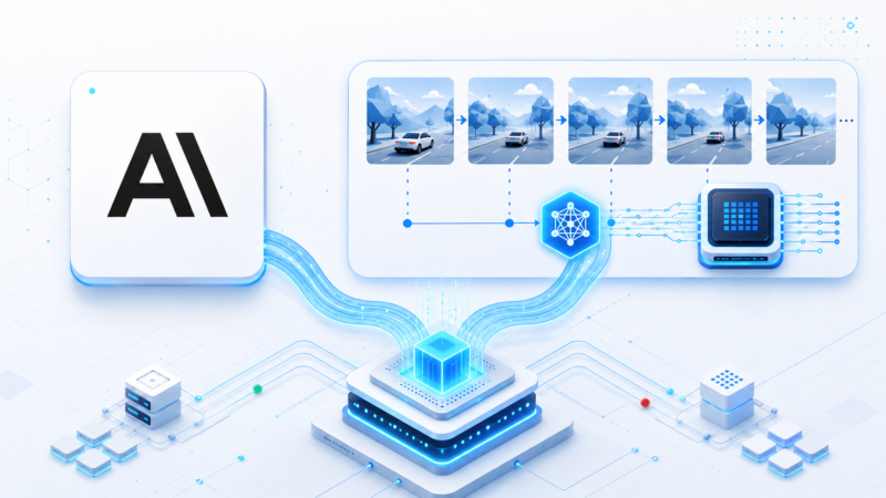 Anthropic’s $6 billion bet on an AI that dreams up video in real time