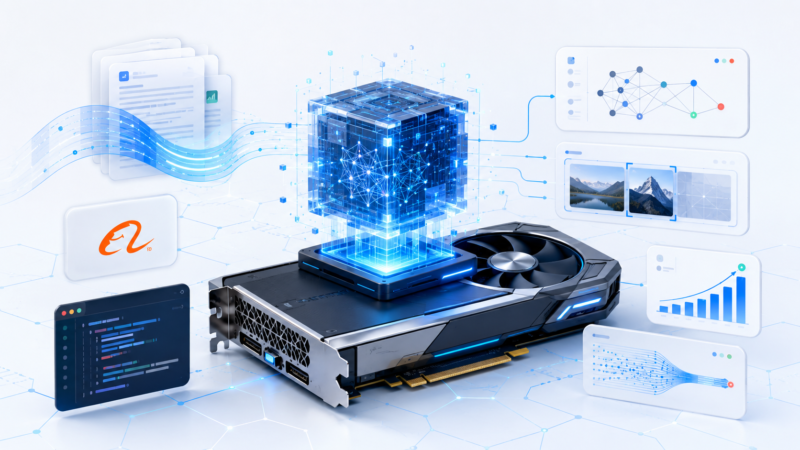 The frontier just fit on one graphics card