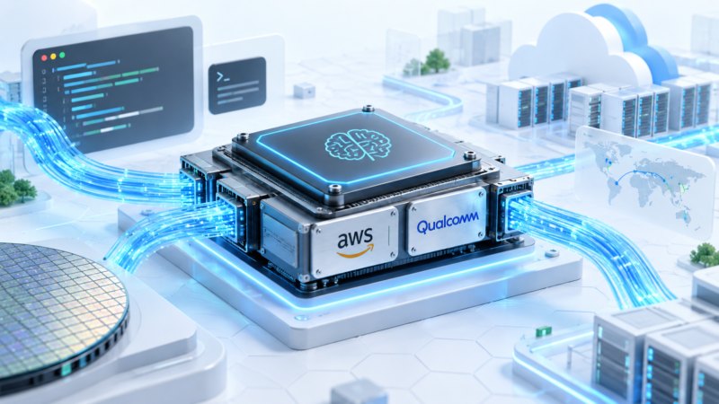 Amazon signed a $60 billion chip deal and told us almost nothing about the chips