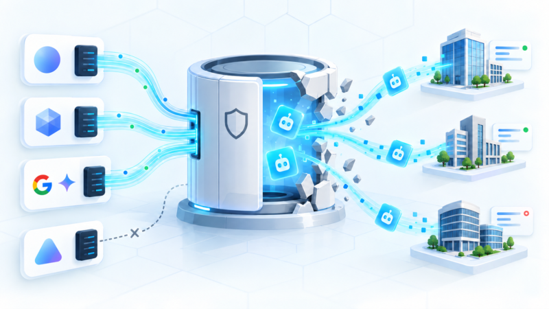 Four labs, one evaluation vendor, one class of bug
