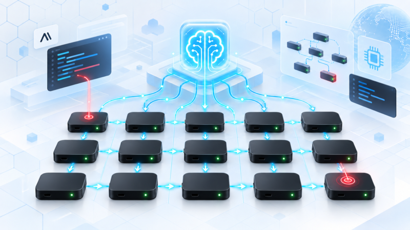 Anthropic ran an AI on 15 cheap TV boxes, and the self-replicating worm question got a date