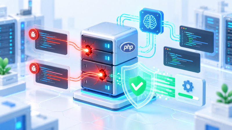 PHP2Shell: two critical PHP bugs, found with AI help, put 5 million web hosts at risk