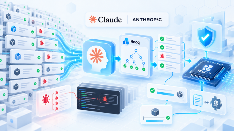 Claude wrote machine-checked proofs for 123 open-source libraries, and found hundreds of bugs on the way