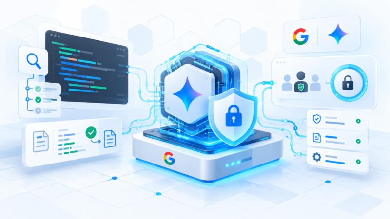 Google’s Gemini 4 Carbon scores 88.2% on SEC-bench Pro, but only vetted cyber defenders get to use it